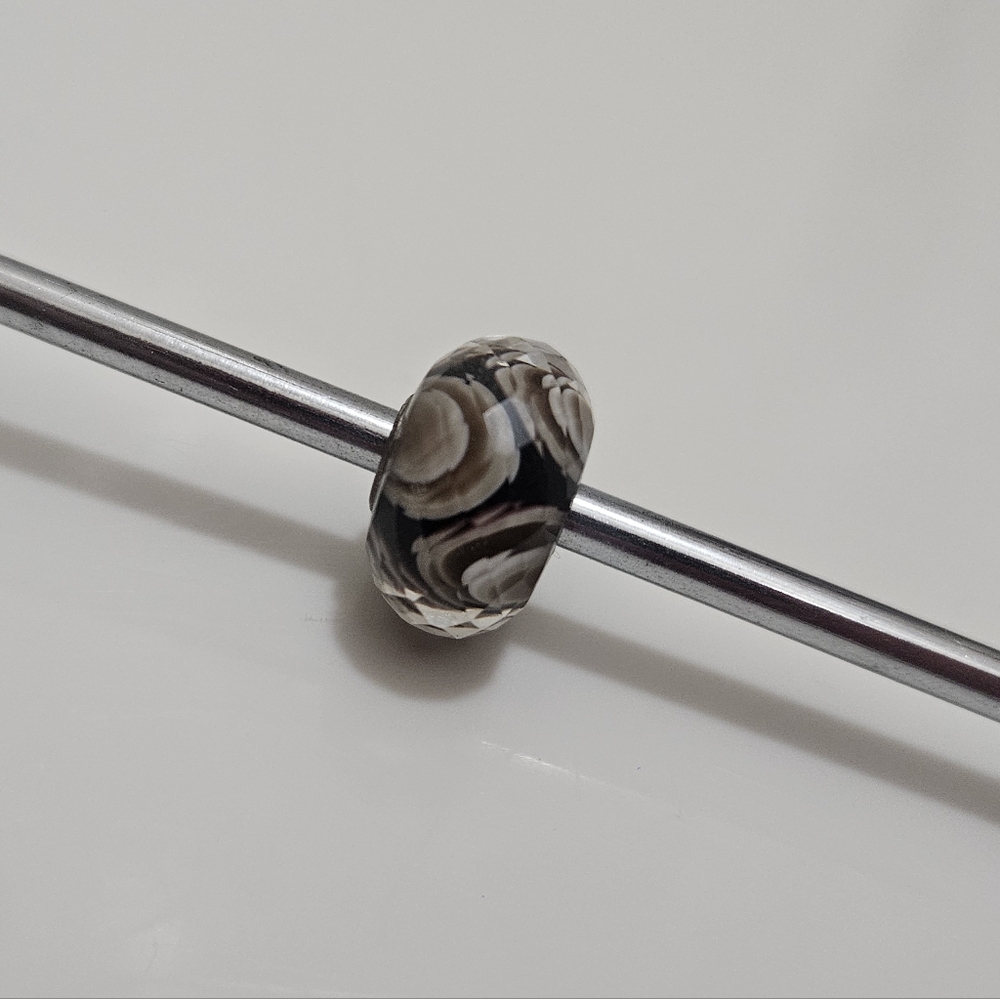Trollbeads HBD Faceted  Bead